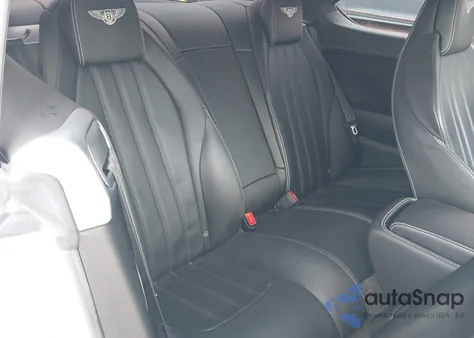 2013 Bentley Continental Gt V8 from USA, damaged, VIN SCBFT7ZA1DC080857